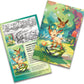 Pokemon TCG: Scarlet & Violet —Prismatic Evolutions Mini Tin - Leafeon (2 Booster Packs & 1 Coin)