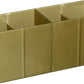 Dragon Shield Storage Box: 4 Compartments Card Game, Gold