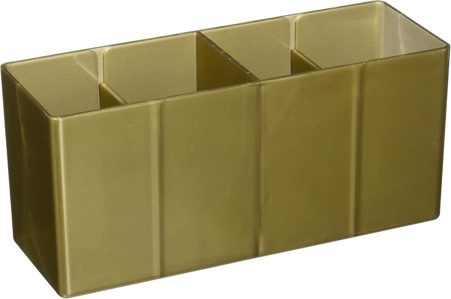 Dragon Shield Storage Box: 4 Compartments Card Game, Gold