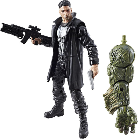 Marvel Knights Legends Series Punisher, 6-inch, 48 months to 1188 months