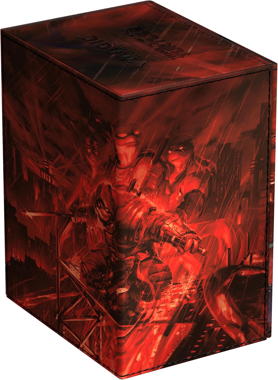 Ultimate Guard - Flip'n'Tray 133+ - Magic: The Gathering Universes Beyond - Teenage Mutant Ninja Turtles - Last Ronin