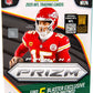 Panini 2025 Prizm Football 6-Pack Blaster Box (Lazer Prizms)