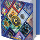 Cardsmiths Ultra Pro Currency Album Binder With Sheets