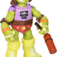 WWE Michelangelo as Macho Man Teenage Mutant Ninja Turtles TMNT Ninja Superstars Playmates Toy Wrestling Action Figure