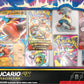 Pokemon TCG: Mega Lucario ex Figure Collection - 5 Packs - Presale Ships 11/07/2025