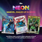 2026 Topps Neon Marvel Mega Box