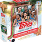 Topps 2025 Holiday Basketball Mega Box