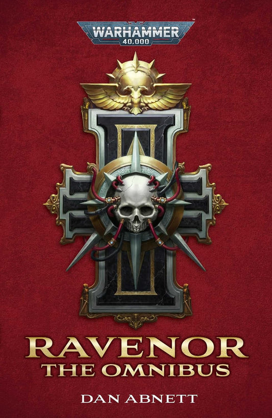 Black Library - Warhammer 40K - Ravenor The Omnibus (PB)