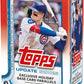 2025 Topps Baseball Update Series - Factory Sealed - Value Box