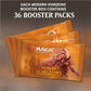 Magic: The Gathering Modern Horizons Booster Box | 36 Booster Packs | Factory Sealed, One Size