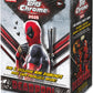 2025 Topps Chrome Deadpool Value Blaster Box