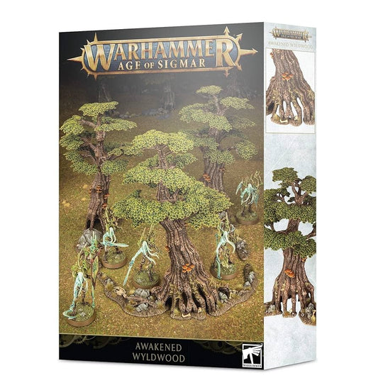 Games Workshop - Age of Sigmar - Sylvaneth - Awakened Wyldwood