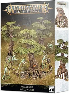 Games Workshop - Age of Sigmar - Sylvaneth - Awakened Wyldwood