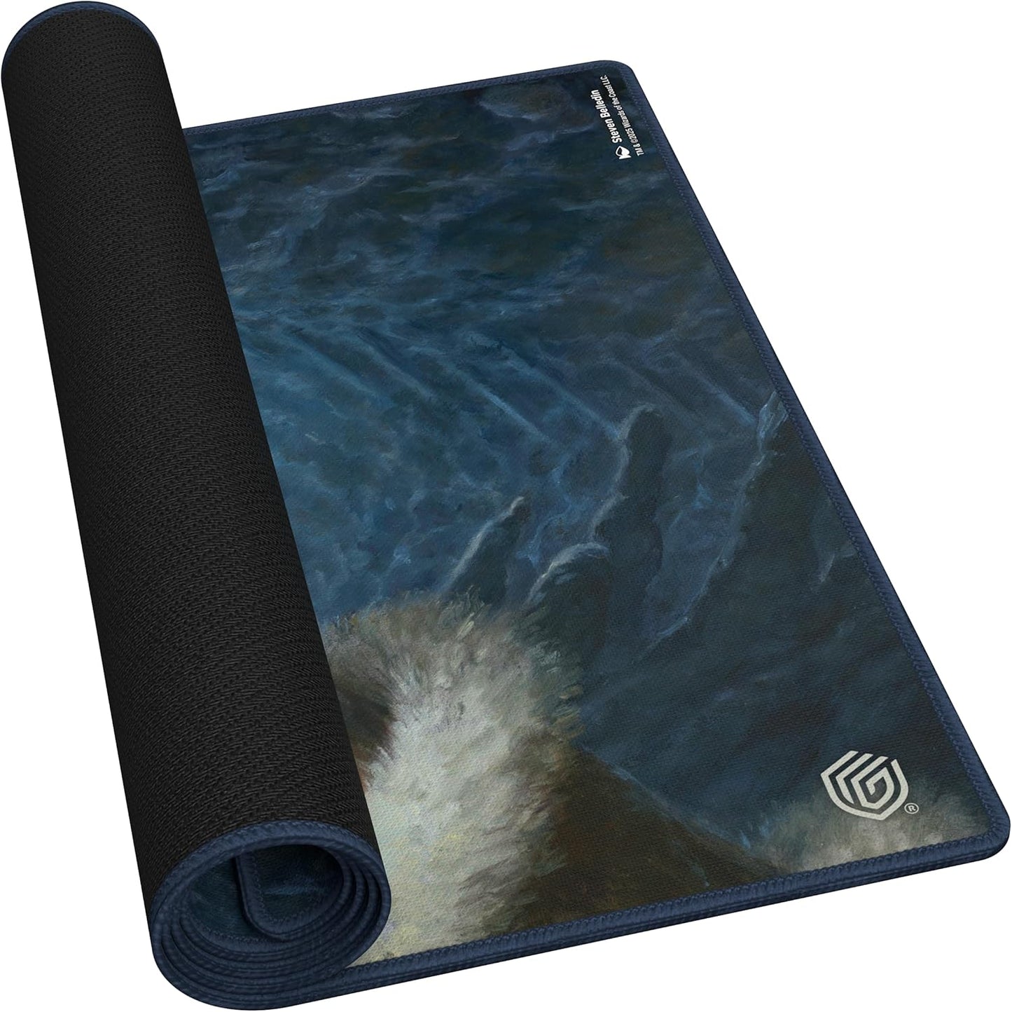 Ultimate Guard - Playmat - Magic: The Gathering - Tarkir: Dragonstorm - Mox Jasper