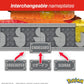 Mega Pokemon Building Toys Set Motion Charizard with 1664 Pieces and Wing Movement, for Adult Collectors