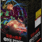 Bandai One Piece Card Game Wings of The Captain [OP-06] Box Japanese Version