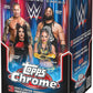 2026 Topps Chrome WWE Value Blaster Box