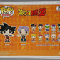 Funko Pop! Animation Dragon Ball Z Goten / Trunks 2-Pack