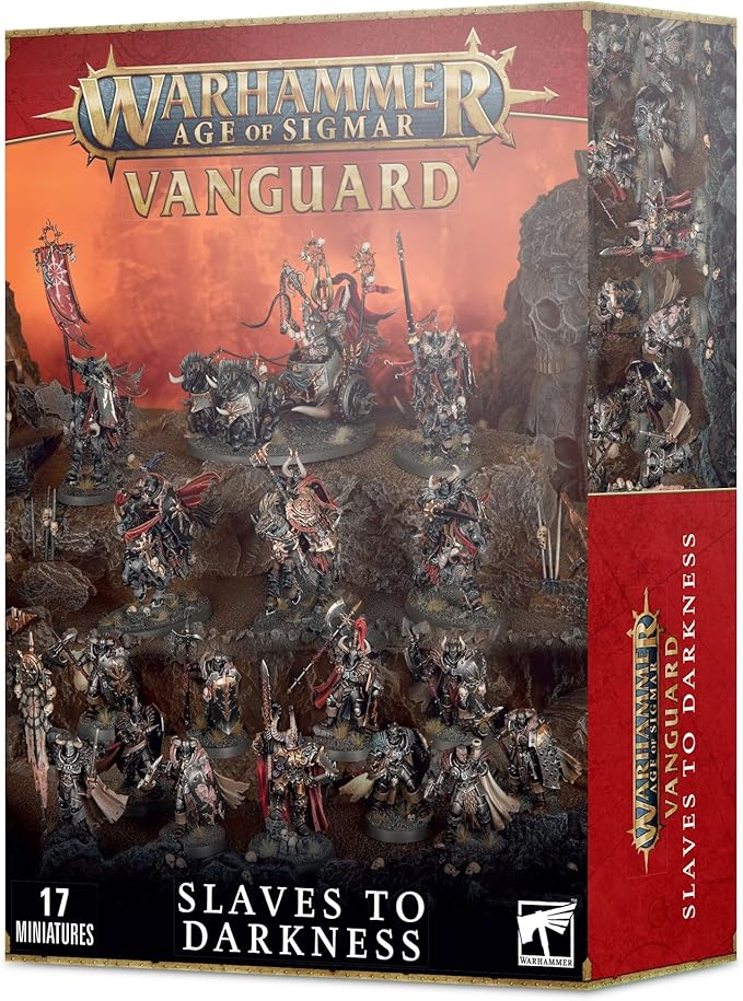Games Workshop - Age of Sigmar - Slaves to Darkness - Spearhead