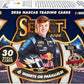 2026 Panini Select Racing Retail Blaster Box | NASCAR Trading Cards | Exclusive Retail Prizm Parallels | Rookie Cards, Inserts & Chase Autograph Memorabilia Cards | Collectible Sports Card Box