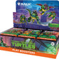 Magic: The Gathering Teenage Mutant Ninja Turtles - Play Booster Box - 30 Packs