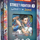 UniVersus: Street Fighter 6: Challenger Series - Chun-Li & Jamie - Deck Building Card Game, Ready to Play Character Deck, 6 Foil-Alt Art Booster Cards