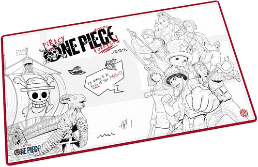 Ultimate Guard - Playmat - One Piece - Sketch