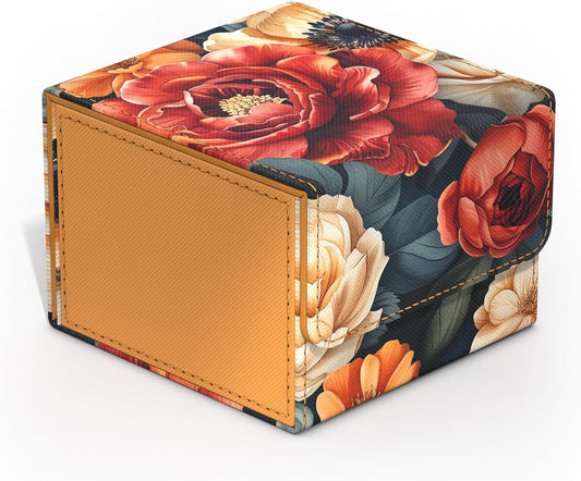 Ultimate Guard - Sidewinder 133+ Xenoskin - Floral Places III - Secret Garden
