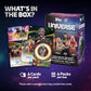 2025 Topps Universe WWE - Factory Sealed - Value Box