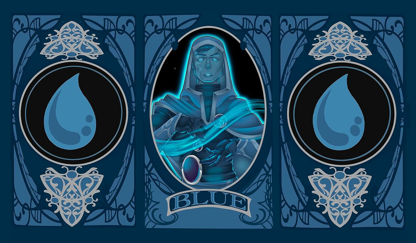 Collectors Emporium Jace Blue Caster of The Island Playmat