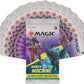 Magic: The Gathering March of the Machine Jumpstart Booster Box | 18 Packs (360 Magic Cards)