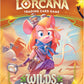 Ravensburger Disney Lorcana TCG: Wilds Unknown Sleeved Booster Pack - 12 Cards