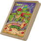 Ultimate Guard - Zipfolio 480 Xenoskin - Magic: The Gathering Universes Beyond - Teenage Mutant Ninja Turtles - Pizza Box