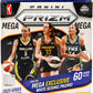 2025 Panini Prizm WNBA Basketball Mega Box