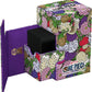 Ultimate Guard - Flip'n'Tray 80+ Xenoskin - One Piece - Devil Fruits
