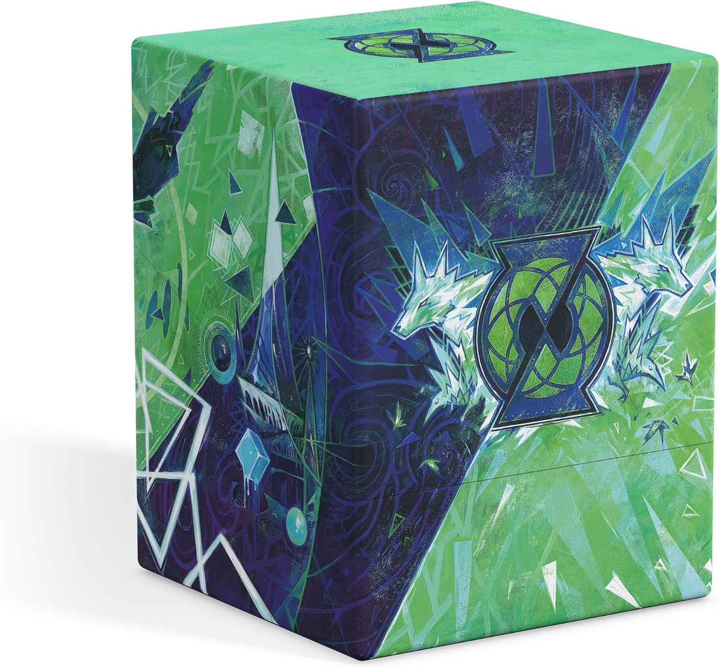 Ultimate Guard - Boulder 100+ - Magic the Gathering Universes Beyond - Secrets of Strixhaven - Quandrix