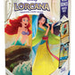 Ravensburger Disney Lorcana TCG: Fabled Single-Player Deck – Amber & Sapphire | Engaging Gameplay | Over 200 Original Disney Artworks | Ideal for Ages 8+ - Presale Ships 09/05/2025
