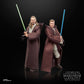 Star Wars The Black Series Qui-Gon Jinn, Darth Maul, OBI-Wan Kenobi The Phantom Menace 6 Inch Action Figures