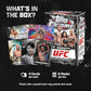 2026 Topps Chrome UFC - Factory Sealed - Value Box