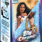 2026 Topps Chrome Disney - Value Blaster Box