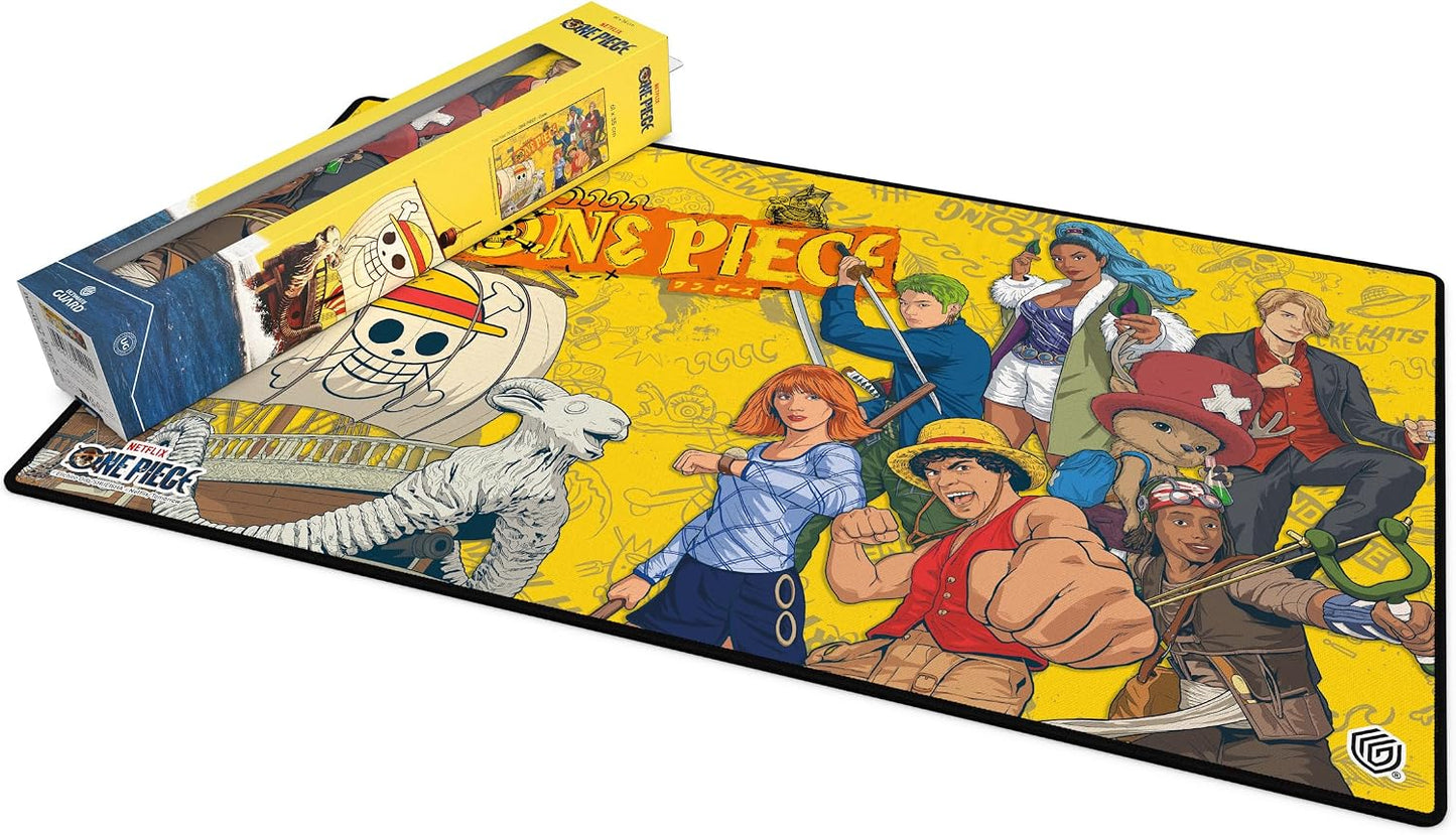 Ultimate Guard - Playmat - One Piece - Crew