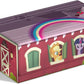 Ultimate Guard - Squaroes - Arkhive 800+ - My Little Pony: Friendship is Magic - Collectors Case - Barn