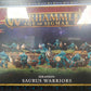 Games Workshop - Warhammer Age of Sigmar - Seraphon Saurus Warriors