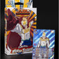 My Hero Academia Collectible Card Game Series 5: Clash Deck Mirio Togata - Ready to Play Out of The Box, 51 Card Deck & Playmat, MHA