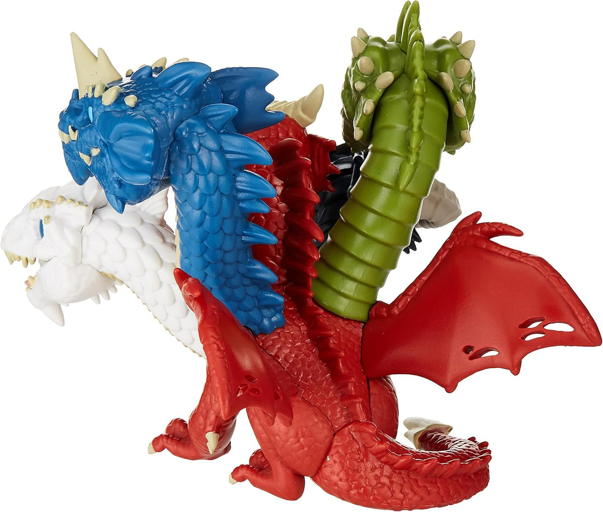 Funko Pop! Dungeons & Dragons: Tiamat - 2021 Fall Convention Limited Edition - (Shared Sticker) (56466)