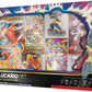 Pokemon TCG: Mega Lucario ex Figure Collection - 5 Packs - Presale Ships 11/07/2025
