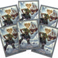 Ravensburger Disney Lorcana TCG Card Sleeves Featuring Tinker Bell - Giant Fairy | 65 Protective Sleeves for TCG Decks | Ages 8+