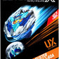 Beyblade X Buster Dran 1-60A UX Starter Pack Set with Attack Type Top and Launcher; Authentic Takara Tomy Battle Tops Games/Toys for Boys and Girls 8+
