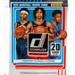 Panini 2025-26 Donruss NBA Basketball Trading Card Mega Box – 6 Packs, 20 Cards per Pack, 120 Cards Total