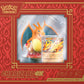 Pokemon TCG Charizard ex Super-Premium Collection (3 Foil Promo Cards, 1 Card-Display Figure & 10 Booster Packs)